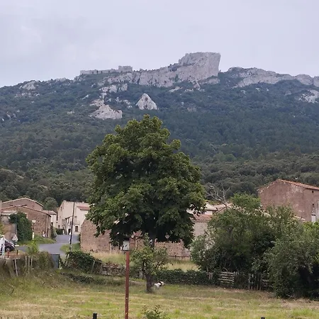 Holiday home Maison Du Verdouble *