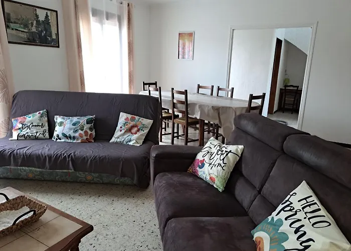 Σπίτι διακοπών Maison Du Verdouble *