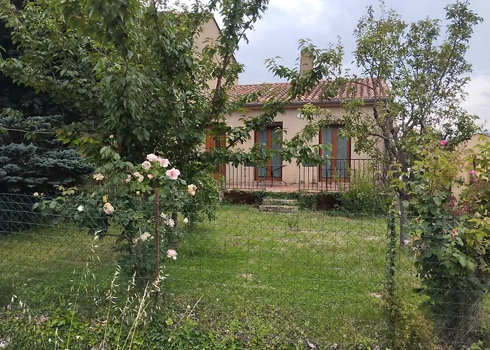 Maison Du Verdouble Σπίτι διακοπών *